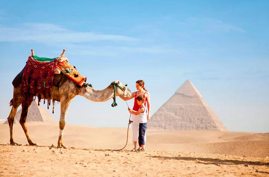 Experience History: Top Activities for Kids in Egypt