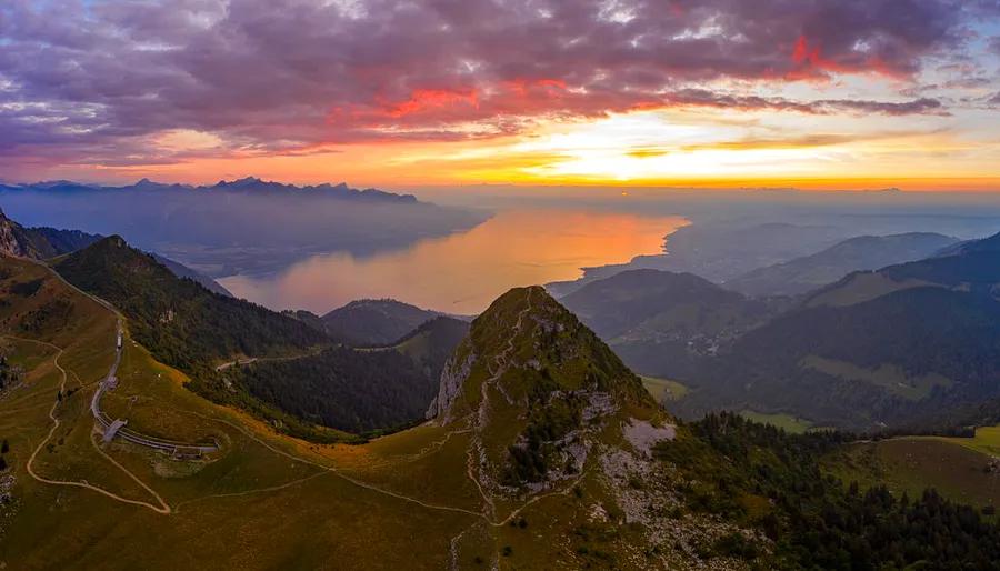 Top 6 Day Trips from Lausanne