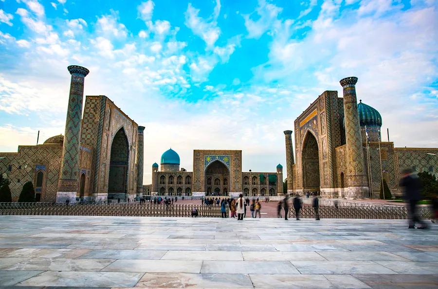 Tips for visiting Uzbekistan on a budget