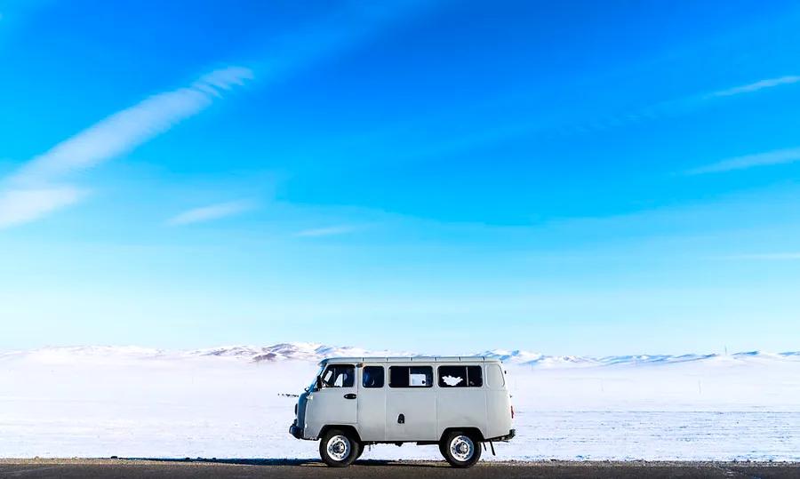 Top 3 Road Trips in Mongolia