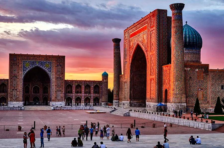 How to obtain a visa for visiting Uzbekistan