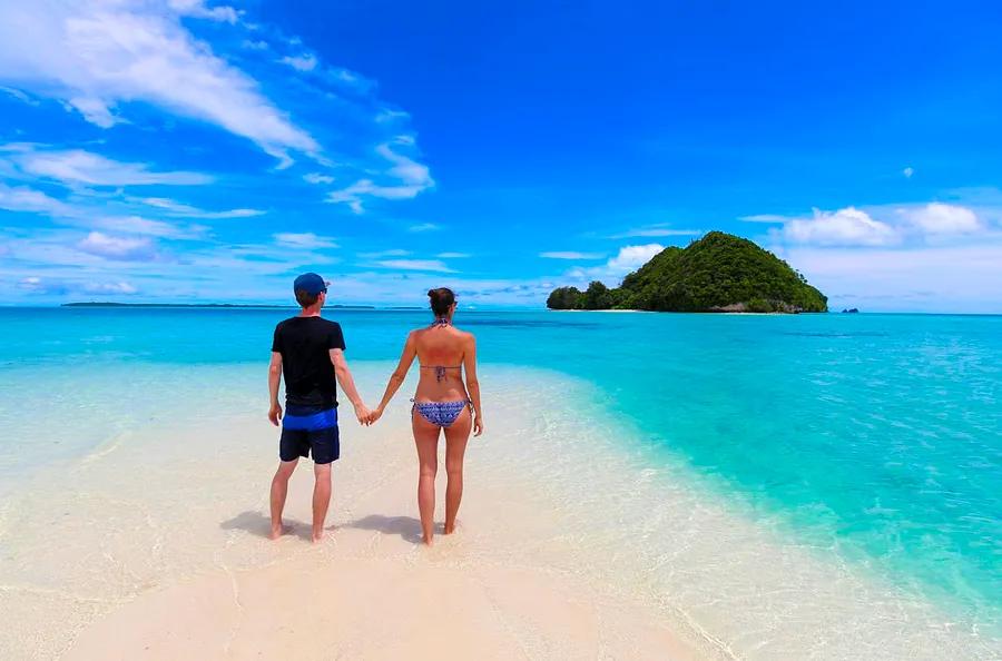 A beginner's guide to Palau