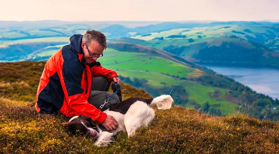 How to plan a multi-day hike along Wales’ Glyndŵr’s Way