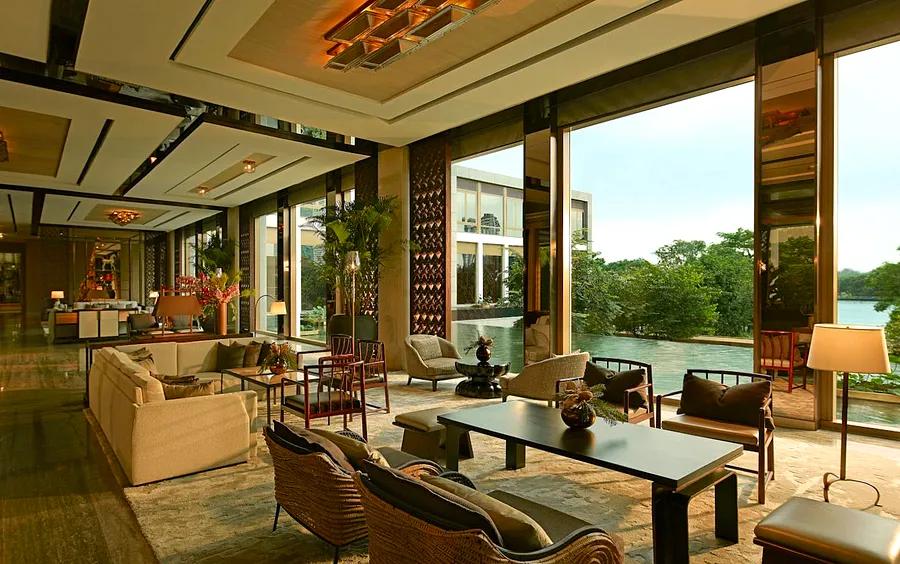 Discover the 50 finest hotels across the globe