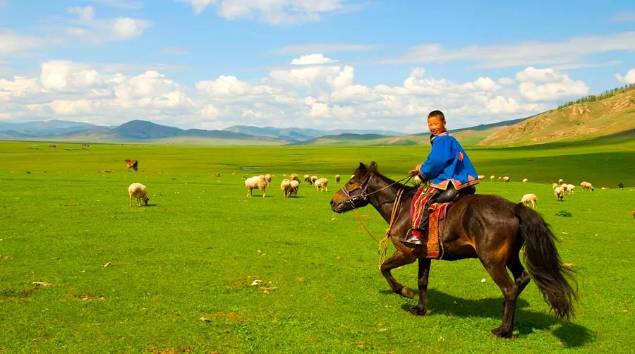 Tips for Traveling to Mongolia with Kids