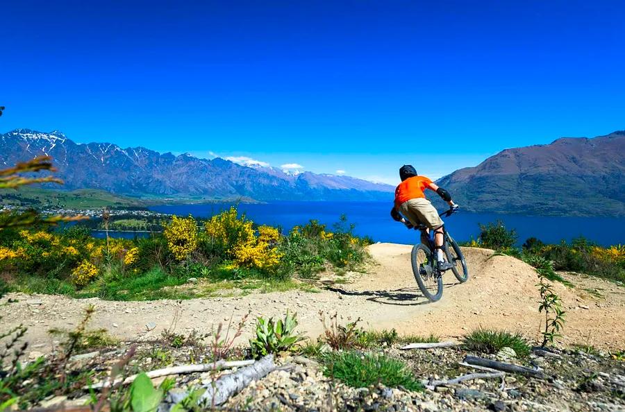 How to Plan a Cycling Journey to New Zealand's Southern Lakes and Central Otago Regions