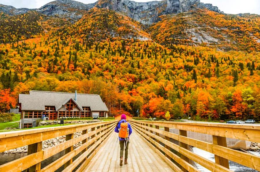 Top 6 Day Trips from Montréal