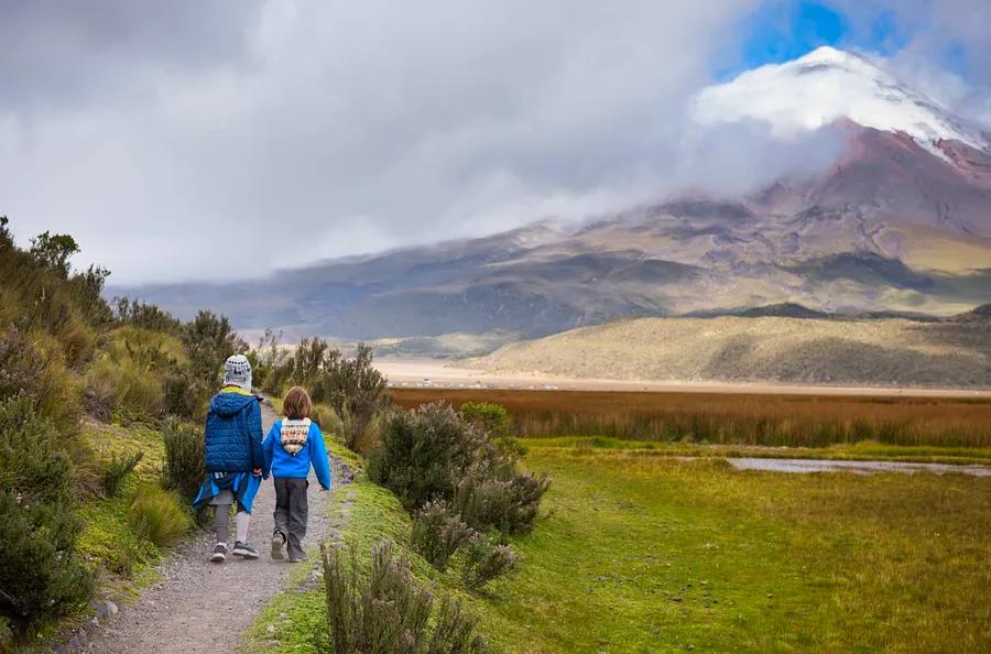 Top Activities for Families in Ecuador