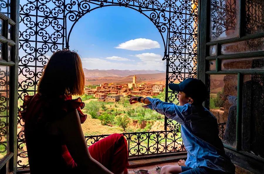 Top family-friendly activities in Morocco