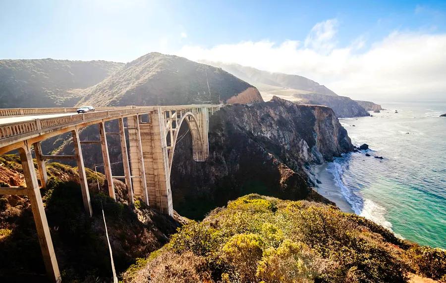 The 5 Best Road Trips in California