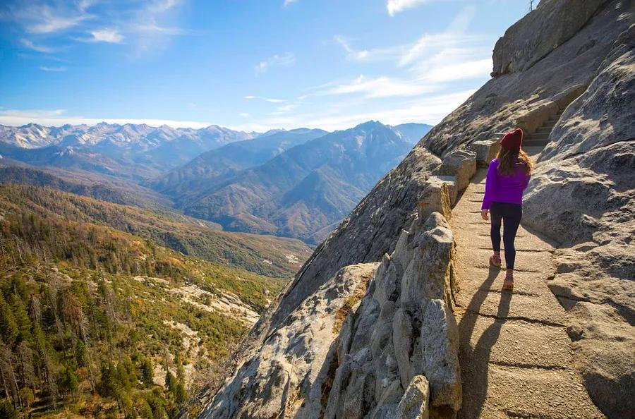 Top 12 Hikes in California: Embrace the Outdoors in the Golden State