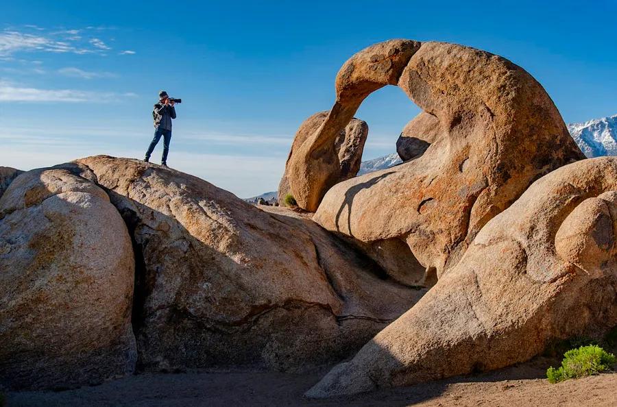 Top Attractions in California