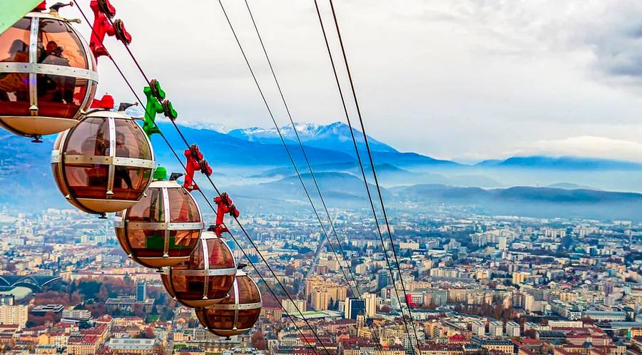 Top 5 Excursions from Lyon