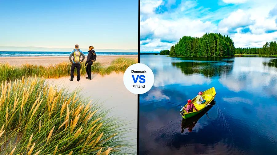 Denmark or Finland: which Nordic gem should you explore?