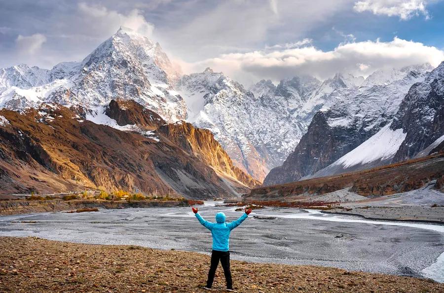 Is a visa required for traveling to Pakistan?