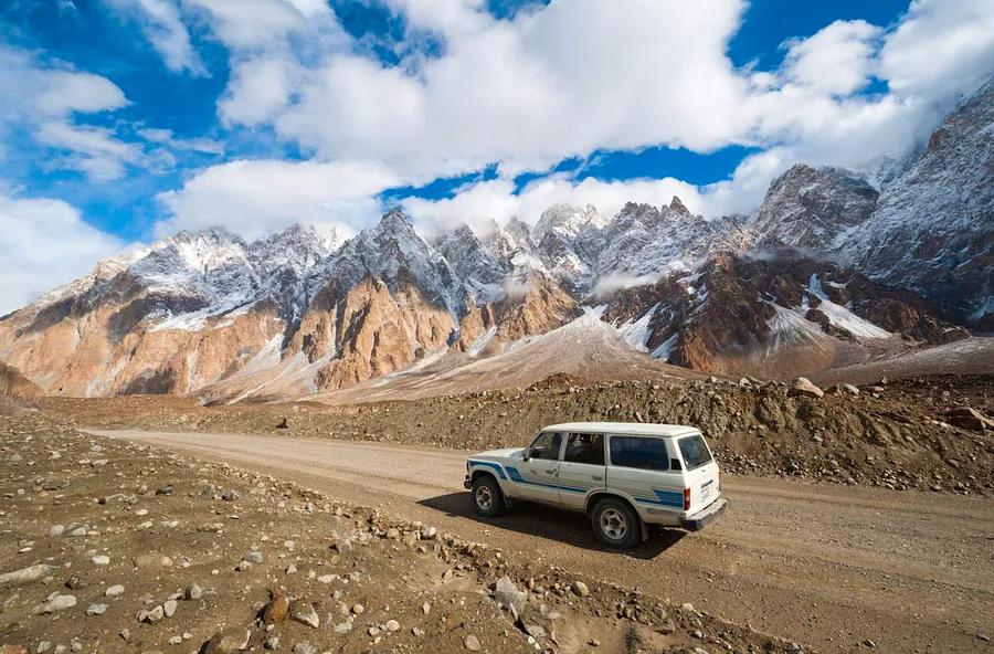The Top 6 Road Trips in Pakistan