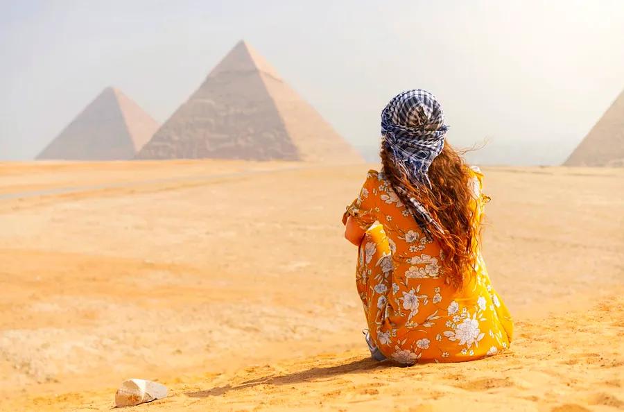 Is a visa necessary for traveling to Egypt?
