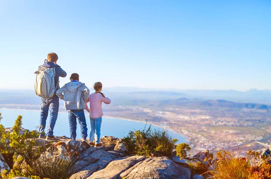 Fun Family Activities in South Africa