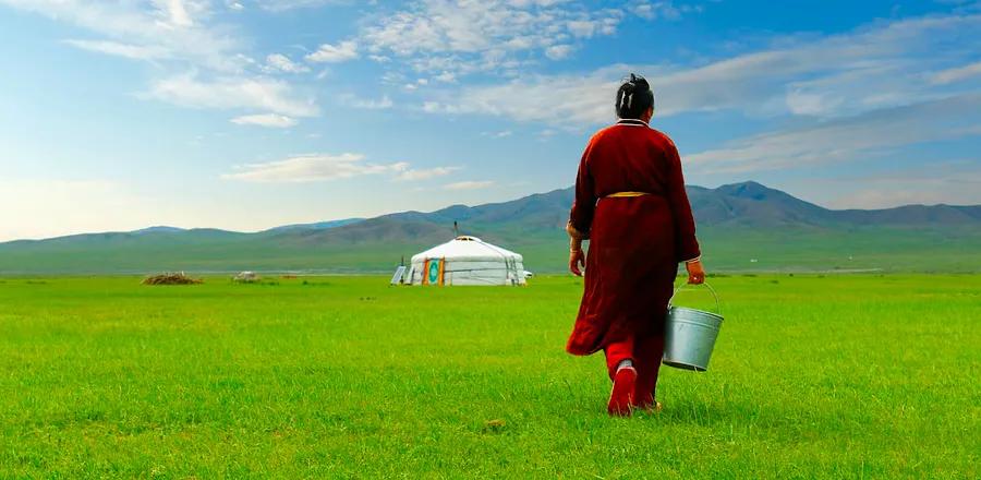 Top 6 Activities to Experience in Mongolia