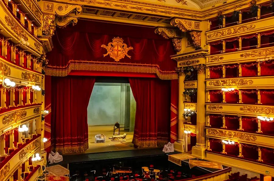 Enjoying Milan: How to score a La Scala opera ticket for under €15