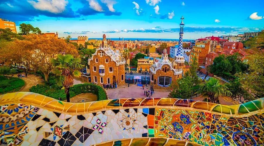 What is the ideal time to visit Barcelona?