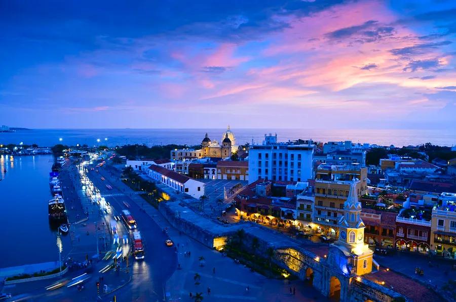 Top ways to navigate Cartagena, Colombia