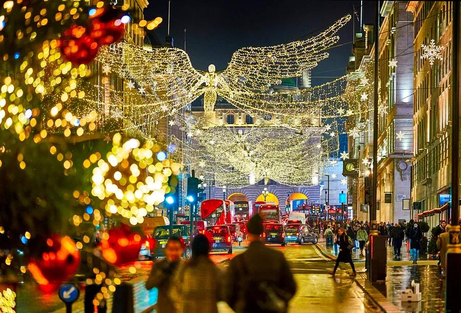 Festive cheer: 12 London Christmas markets to explore in 2024