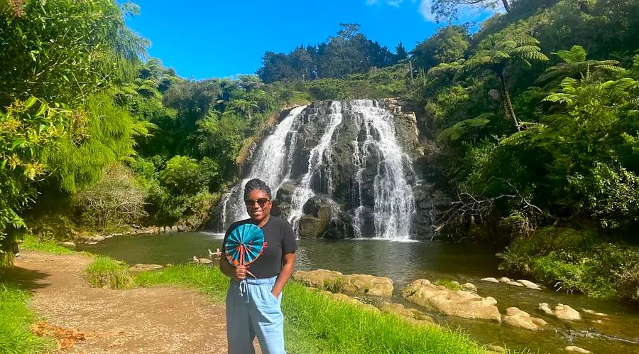 I have dreamed of exploring New Zealand since I was 11 years old. Now, thirty-four years later, I’ve brought that dream to life.