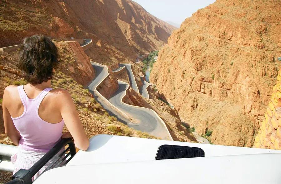The 5 most breathtaking road trips in Morocco