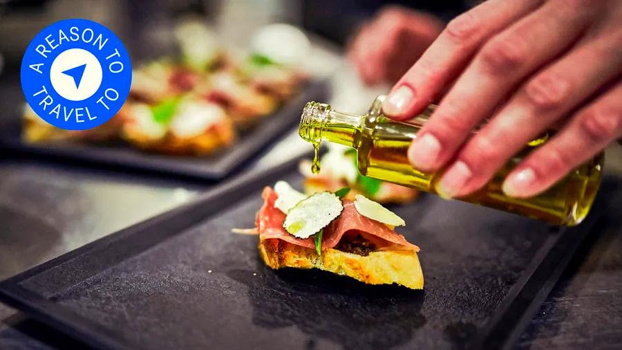 A fresh culinary route places you at the heart of French gastronomy