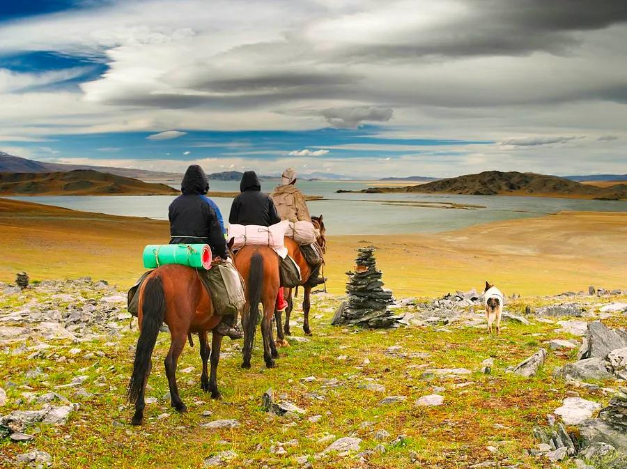 Top methods for traveling in Mongolia