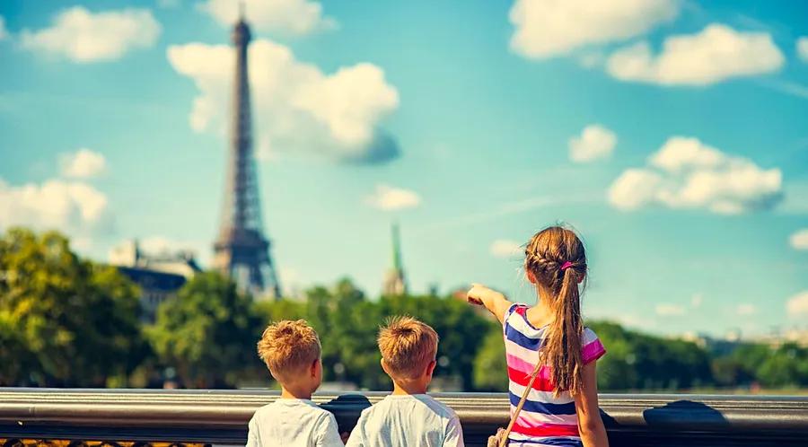 7 Fantastic Activities for Kids in Paris