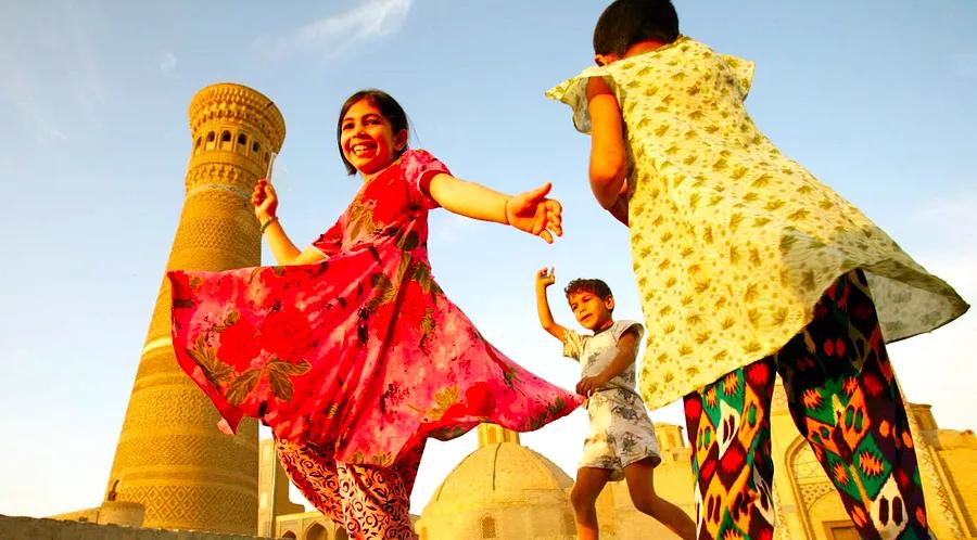 Top 8 Kid-Friendly Activities in Uzbekistan