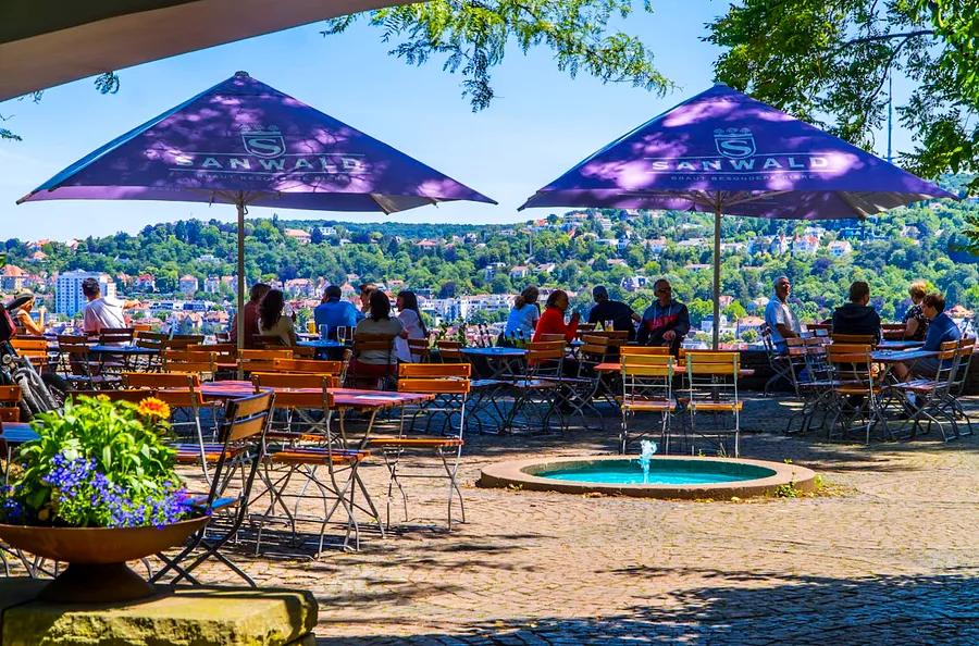 Explore Stuttgart Stäffele