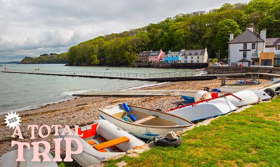 A Family Getaway in Pembrokeshire: My Expenses for a Coastal Escape in Wales