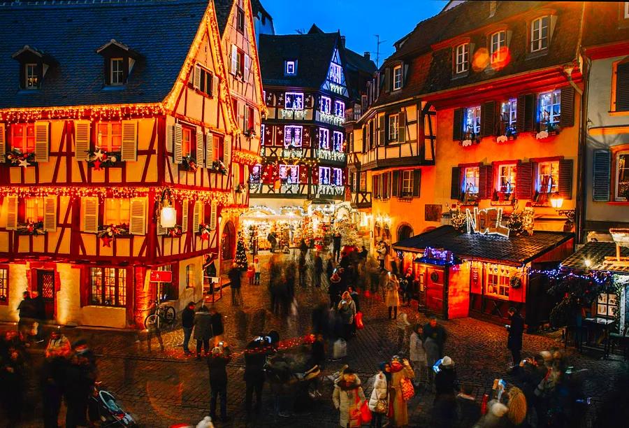 Top 10 Christmas Markets in Europe for 2024