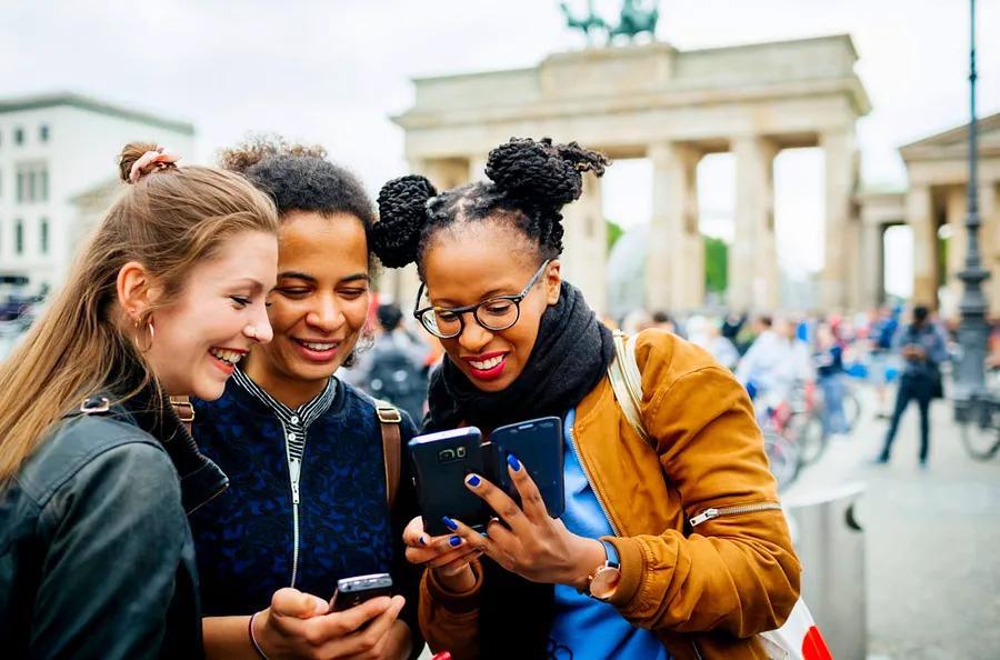 Navigating Berlin: From Trains to Buses
