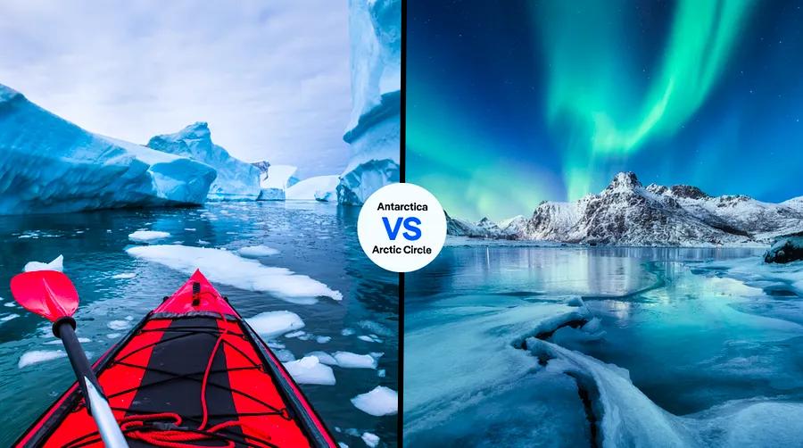 Antarctica or the Arctic: which polar adventure is right for you?