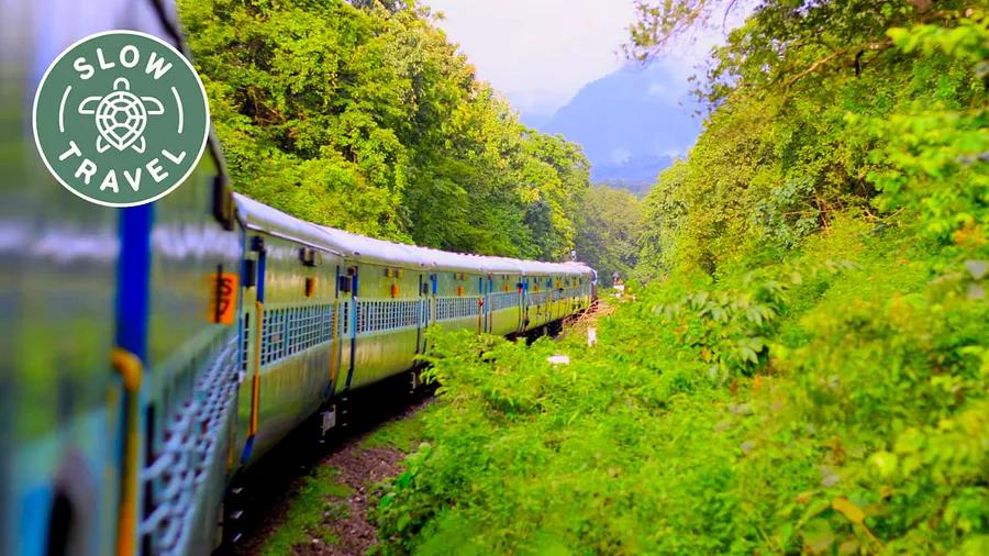 8 amazing train journeys through South India