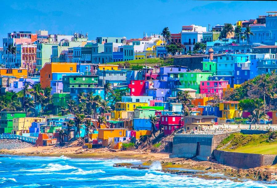 Do you require a passport to visit Puerto Rico?