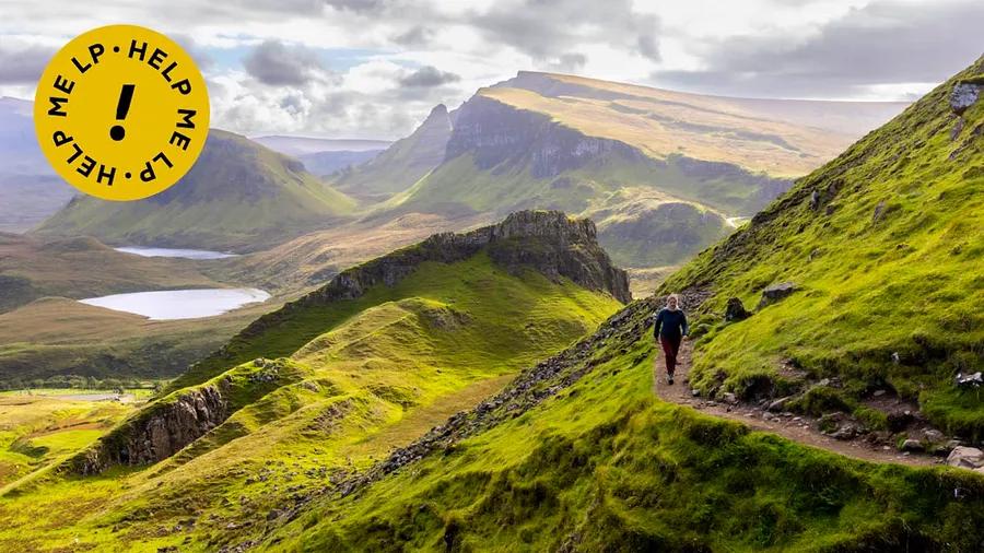 What can I discover in Scotland in a week?