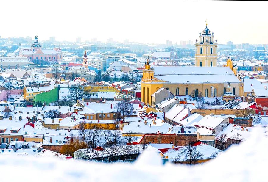 The 9 top European destinations to explore in December (and beyond)