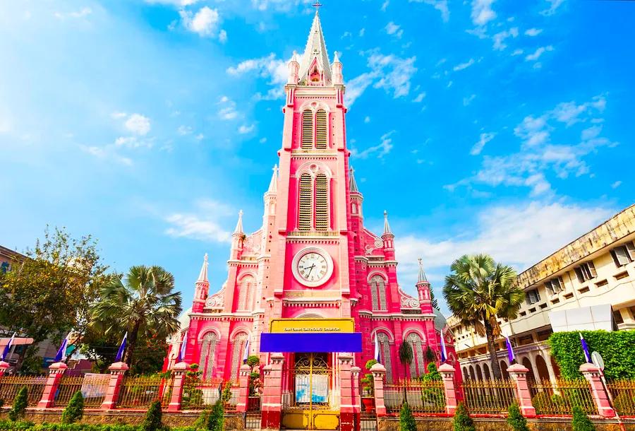 Sunny Winter: 10 Warm Destinations for December