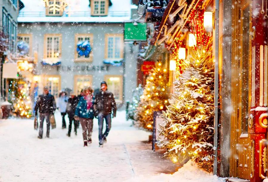 Experiencing Winter in Canada: Top Destinations and What to Anticipate