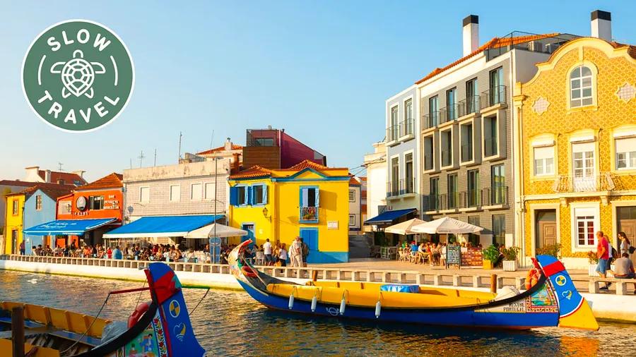 Why a leisurely bus trip is the ideal way to explore the coast from Lisbon to Porto