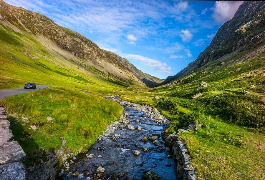 UK Road Trip: Discover the Beauty of Britain’s National Parks