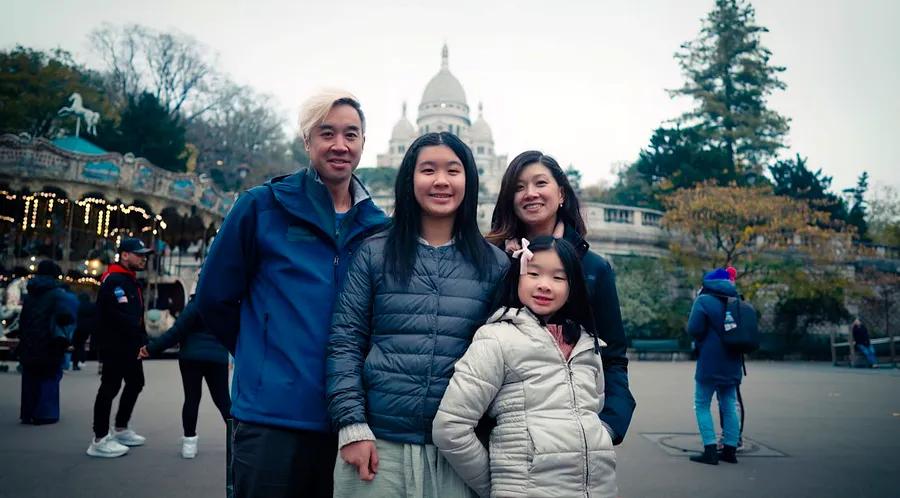 Paris offers something unique for every generation.