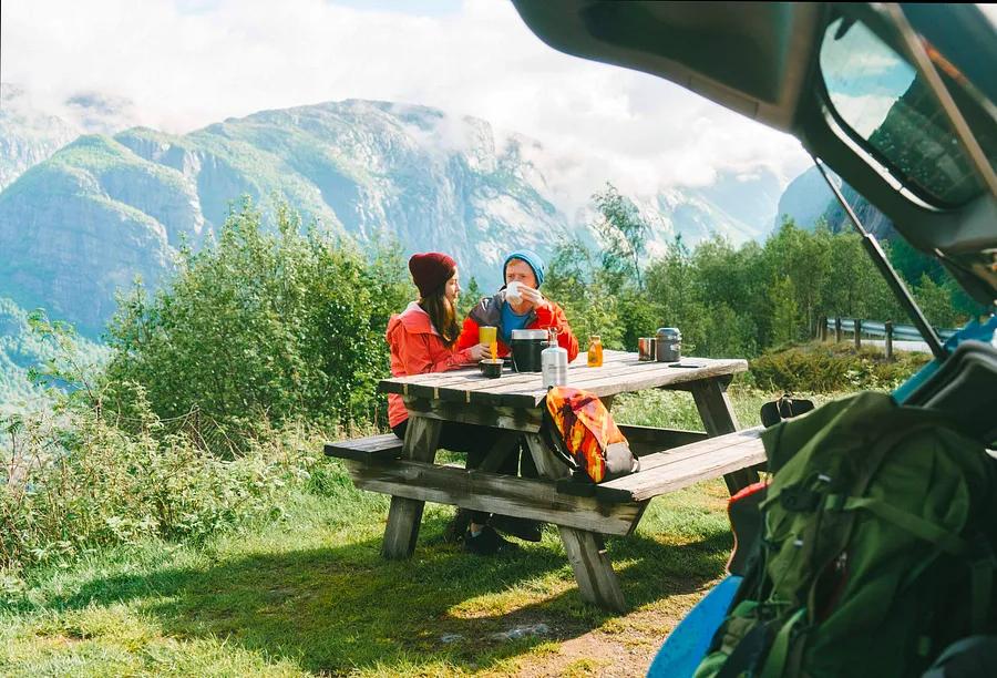 Norway road trip - create unforgettable memories