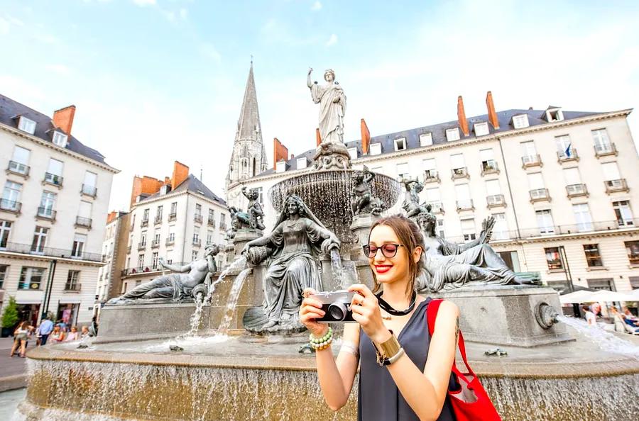 A newcomer’s guide to the whimsical French city of Nantes