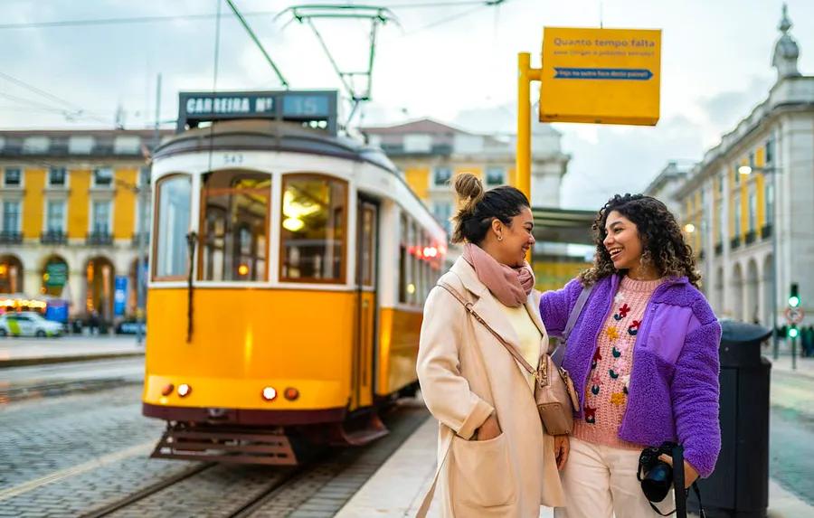 Top Ways to Travel Around Lisbon